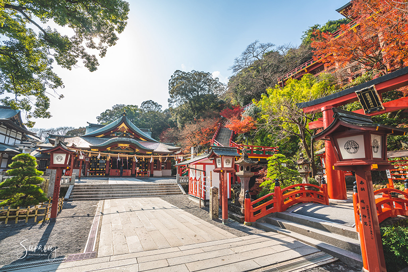 Yutoku Inari