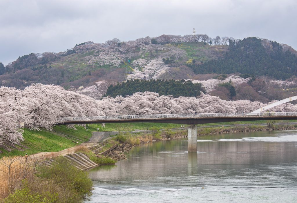 Shiroishi River